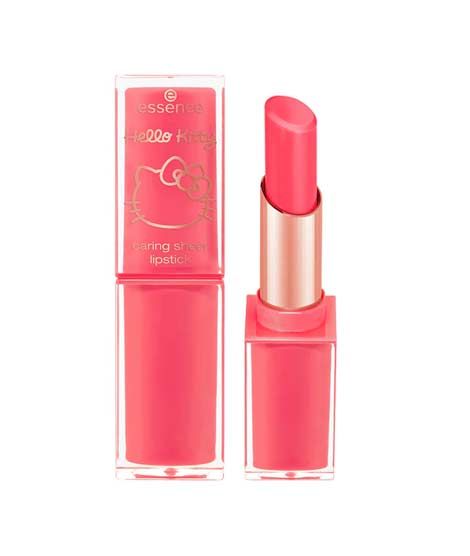 iShopping - Essence Hello Kitty Caring Sheer Lip Stick - 01