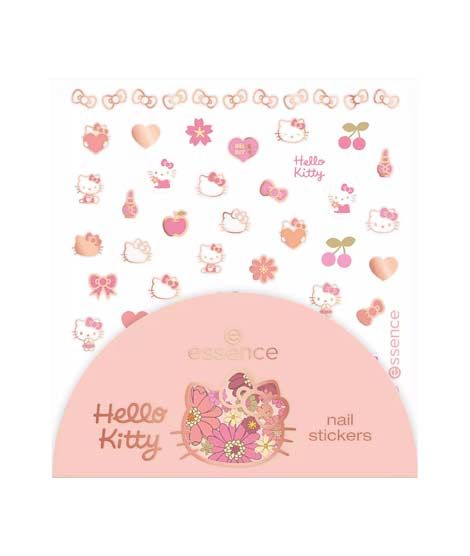 iShopping - Essence Hello Kitty Nail Stickers - 01