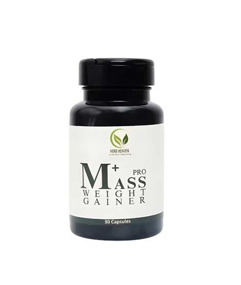 iShopping - Herb Heaven Weight Gainer Capsules 30