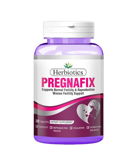 iShopping - Herbiotics Pregnafix Tablets For Women