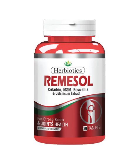 iShopping - Herbiotics Remesol Dietary Supplement 30 Tablets