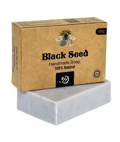 Herboganic Handmade Blackseed Soap