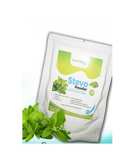 iShopping - Herbyzone Stevia Powder Green Sugar 100gm