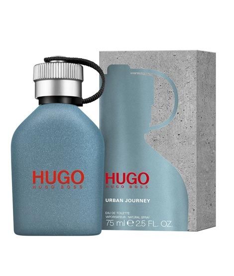 HUGO Urban Journey EDT Perfume For Men 125ML