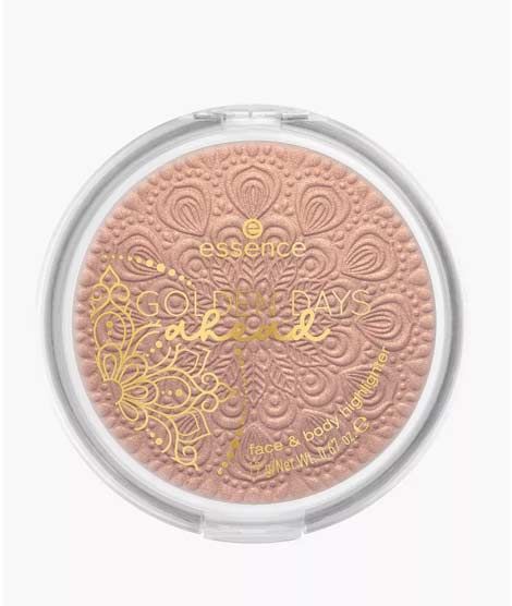 Essence Golden Days Highlighter - 01