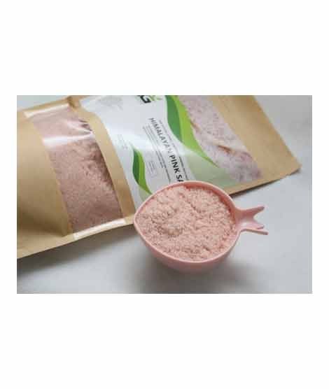 Himalayan Pink Salt Powder - 500gm