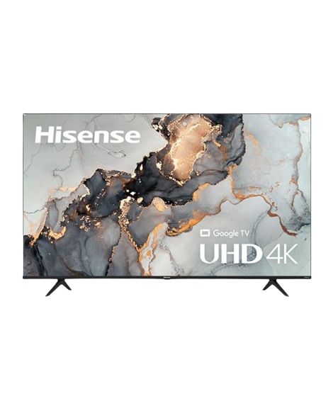 iShopping - Hisense 50" 4K UHD Smart Google TV (50A6H)