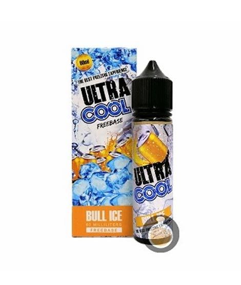 Shop Zone Ultra Cool Bull Ice 3mg Nicotine Vape Flavor 30ml