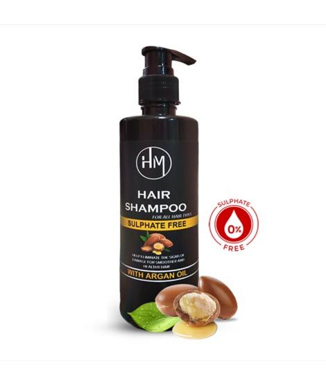 HM Hair Shampoo 150ml