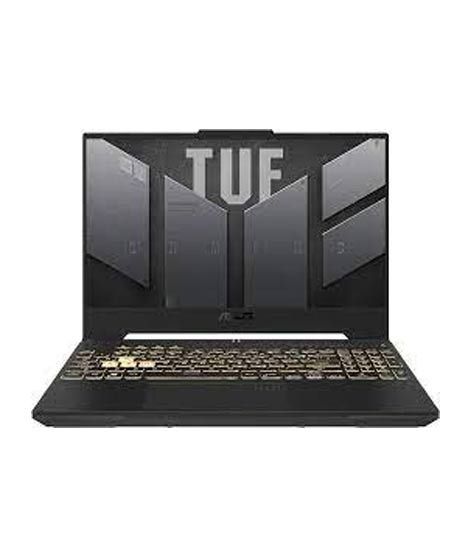 iShopping - Asus Tuf F15 Core i7 12th Gen 16GB 512GB RTX 3050 4GB Gaming Laptop Grey (FX507ZC4-HN153)