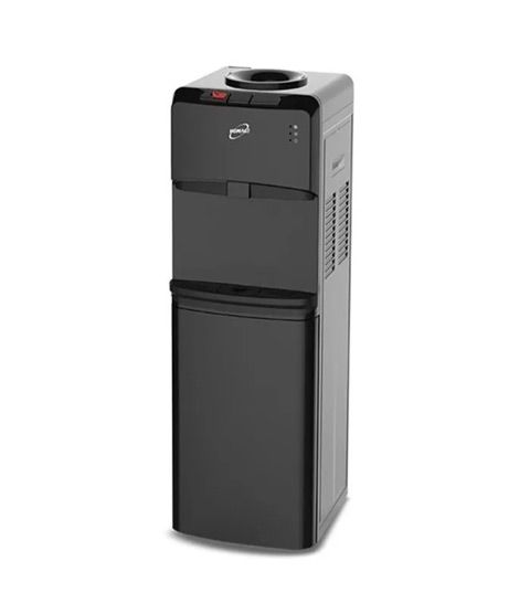 Homage 3 Taps Water Dispenser Black (HWD-49332 P)