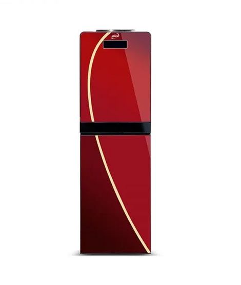 iShopping - Homage 3 Taps Water Dispenser Red (HWD-49332 P)