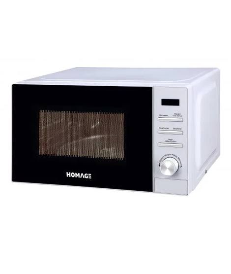 iShopping - Homage Microwave Oven 20 Ltr (HMSO-2018 W)