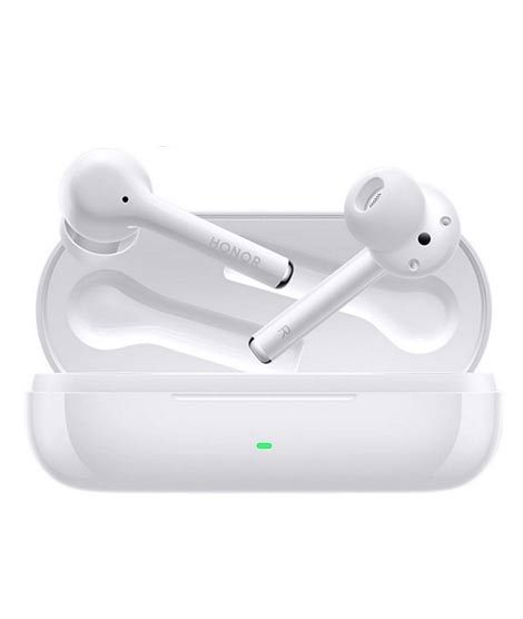 Honor FlyPods 3 Bluetooth Earbuds White