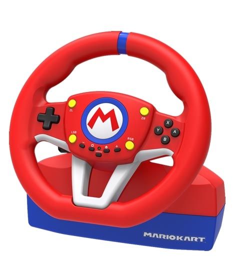 iShopping - Hori Mario Kart Racing Wheel Pro Mini For Nintendo Switch