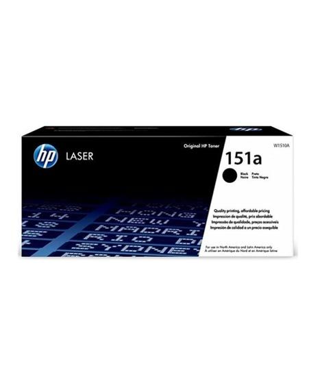 iShopping - HP 151A LaserJet Toner Cartridge Black (W1510A)