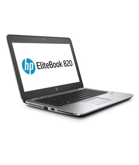 iShopping - HP EliteBook 820 G3 12.5" Core I5 6th Gen 8GB RAM 512GB SSD Laptop - 6 Month Warranty