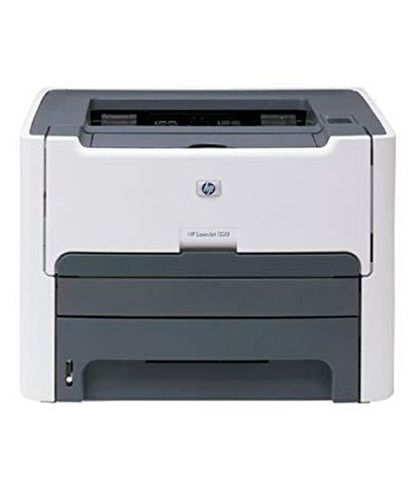 HP LaserJet Monochrome Printer (1320) - Refurbished