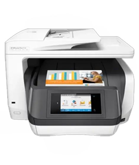 HP OfficeJet Pro A3 Wireless All-in-One Printer (8730)