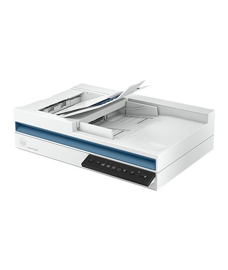 iShopping - HP ScanJet Pro 2600 f1 Flatbed Scanner