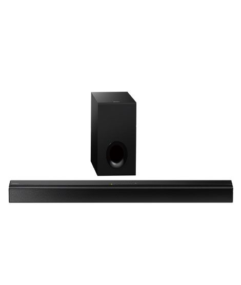 iShopping - Sony 2.1ch Soundbar with Bluetooth (HT-CT80)