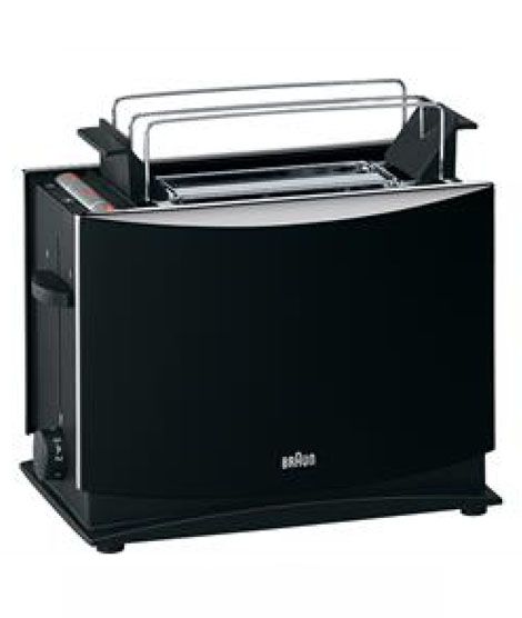 Braun 2 Slice Multi Toaster (HT-450)