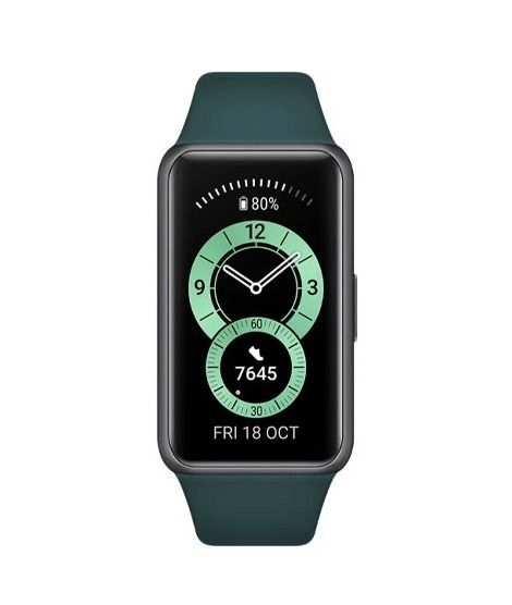 Huawei Band 6 Forest Green