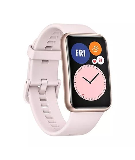 iShopping - Huawei Fit Smartwatch Pink