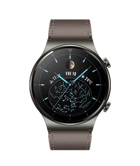 Huawei GT 2 Pro 46mm Smartwatch Nebula Grey