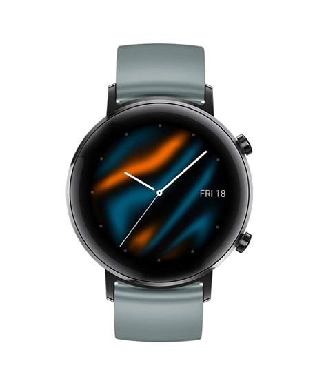 Huawei GT2 Sport Edition 42mm Smartwatch Lake Cyan