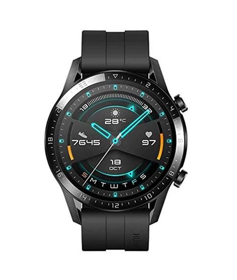 Huawei GT2 Sport Edition 46mm Smartwatch Black