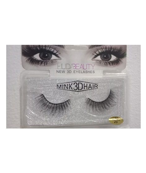 iShopping - Huda Beauty 3D Eyelashes