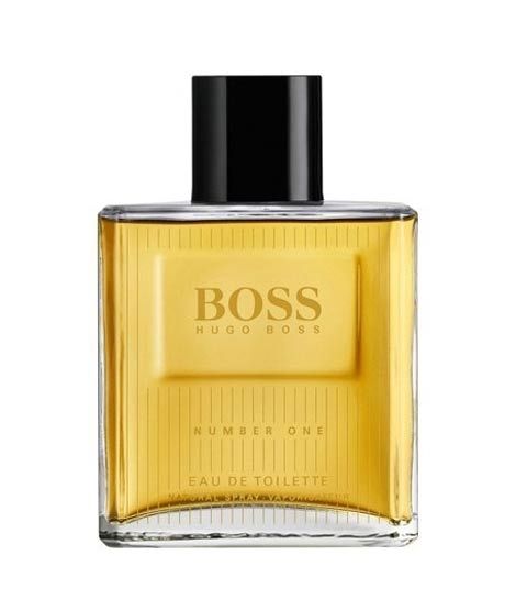 Hugo Boss No 1 Eau De Toilette For Men 125ml