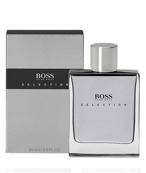 Hugo Boss Selection Eau De Toilette For Men 90ml