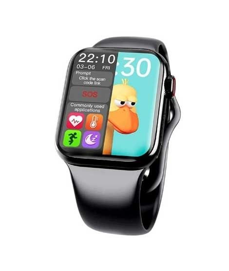 iShopping - SM Accessories HW12 40mm Smart Watch Black