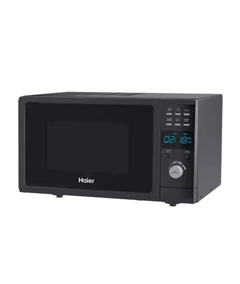 Haier Grill Microwave Oven 25 Ltr Black (HGL-25200)