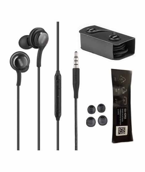 iShopping - Hyperseason Stereo In-Ear Earphones Black