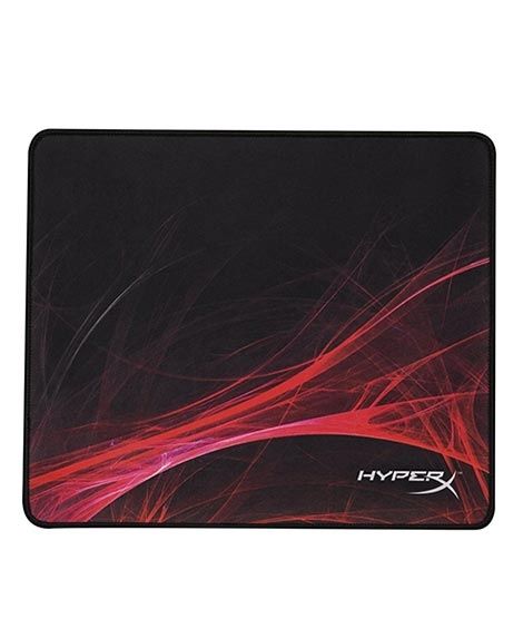 Hyperx Fury S Speed Edition Pro Gaming Mouse Pad (HX-MPFS-S-M)