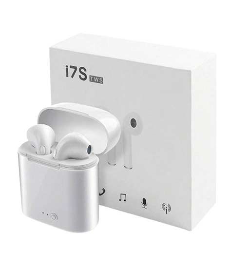 GMart HBQ TWS Wireless Earbuds - i7