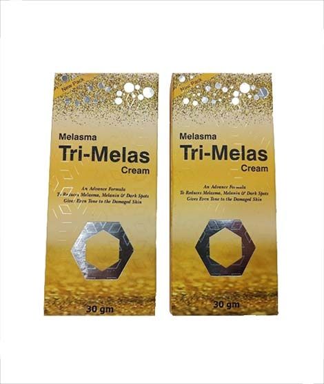 Ideal Department Melasma Tri-Melas Cream Pack Of 2