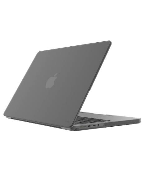 iShopping - JCPAL MacGuard Protective Case For 14" MacBook Pro - Carbon Black (JCP2439)