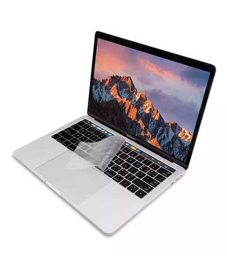 iShopping - JCPAL FitSkin TPU Keyboard Protector For MacBook Pro 13"/16" (AMT-2934)