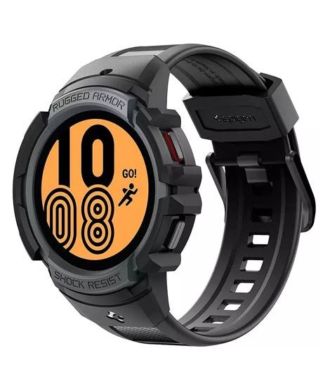 Spigen Rugged Armor Band & Case For 44mm Galaxy Watch 5 (AMT-3263)