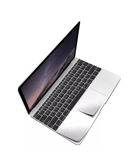 iShopping - JCPAL MacGuard 5in1 Silver Protection Set For MacBook Pro 13" (AMT-2944)