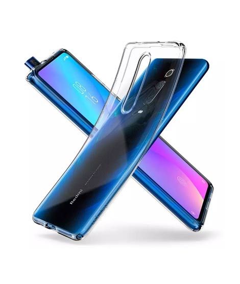 Spigen Liquid Crystal Case For Mi 9T/Redmi K20 (AMT-7421)