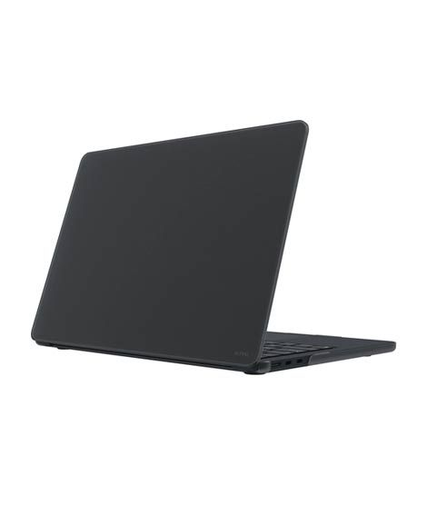 iShopping - JCPal MacGuard Protective Case For MacBook Air M2 Carbon Black (AMT-8463)