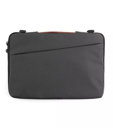 iShopping - JCPal Tofino Messenger Sleeve For Laptops & MacBooks Black (AMT-6494)