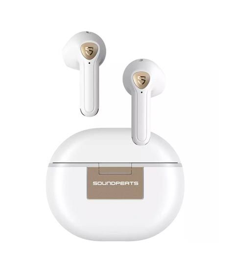 iShopping - SoundPEATS Air3 Deluxe HS Wireless Earbuds White (SPE-0062)