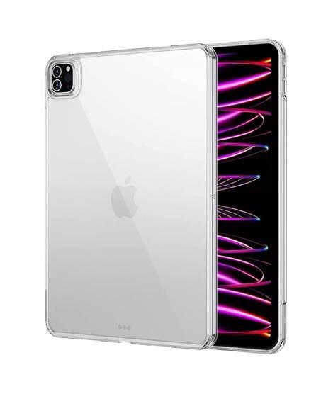 ESR Classic Hybrid Case For iPad Pro 12.9″ Crystal Clear (AMT-6635)