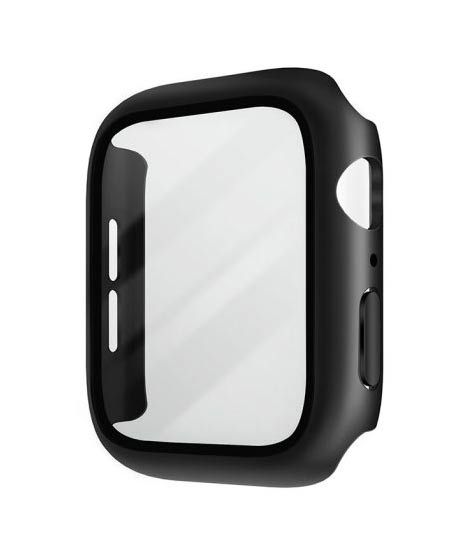 Uniq Nautic Water Resistant Case For Apple Watch Series 1-8 40mm Black